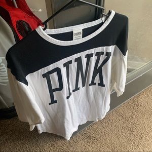 Victoria’s Secret 3/4 sleeve tee